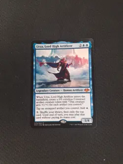 Urza, Lord High Artificer Modern Horizons Regular - Image 1