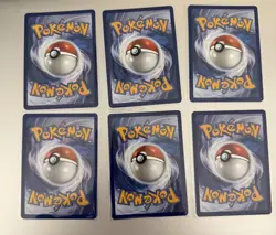 Pokemon 2026 First Partner Illustration Collection Series 1 Promos Set 6 Cards - Image 5