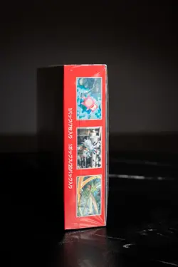 Pokemon Box 151 SV2a jap SEALED - Image 5