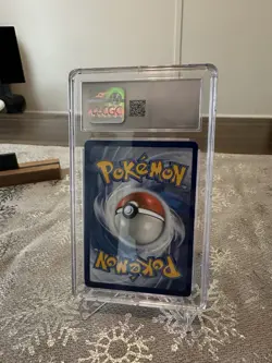 Lance's Charizard V SWSH133 Sword & Shield Promo Holo CGC 10 Pokemon TCG - Image 2