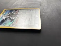 Pokemon TCG Aggron 1/108 EX Power Keepers STAMPED Reverse Holo 2007 Nintendo - Image 2
