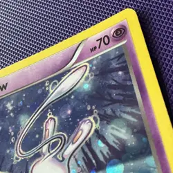 Pokemon Mew XY192 X & Y Cosmos Holo Ultra Rare Black Star Promo ✅ SWIRL ✅ - Image 2