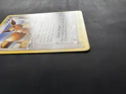 Pokemon TCG Eevee EX Sandstorm 63/100 Regular Common Non Holo 2003 Nintendo - LP - Image 2