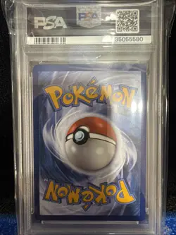 2023 Pokemon Svp En-Sv Black Star Promo Mew Ex #053 PSA 10 - Image 2