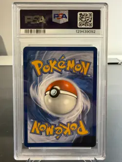 Pokemon TCG PSA 10 GEM MINT N's Zoroark ex 185/159 Journey Together English - Image 2