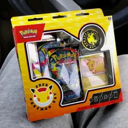 Pokemon TCG 2026 Pokemon Day 30th Anniversary Pikachu Box - Image 1