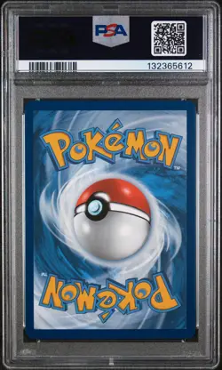 2025 POKEMON SVP EN-SV BLACK STAR PROMO #196 CHARIZARD EX PSA 10 - Image 2