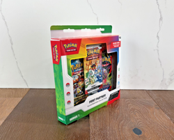 Pokemon TCG First Partner Illustration Collection Series 1 New Sealed - Image 3