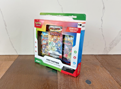 Pokemon TCG First Partner Illustration Collection Series 1 New Sealed - Image 4