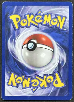 POKEMON~SCAMBIO DI POKEMON~77/102~1A EDIZIONE~SET BASE~ITA~PL/LP- - Image 2
