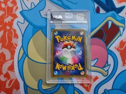 Gyarados EX 2015 Pokemon Japanese XY Rage of the Broken Heavens #018 - PSA 10 💎 - Image 2