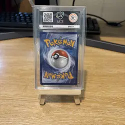 Pokemon TCG - Ascended Heroes Pikachu ex SIR 277/217 - Ace 10 - Image 2
