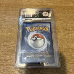 Pokemon TCG - Ascended Heroes Pikachu ex SIR 277/217 - Ace 10 - Image 5