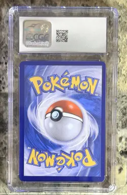 Pokemon TCG ~ 👻 Gengar (094/165) ~ 151 Poke Ball Reverse Holo ~ CGC 10 💎 - Image 2