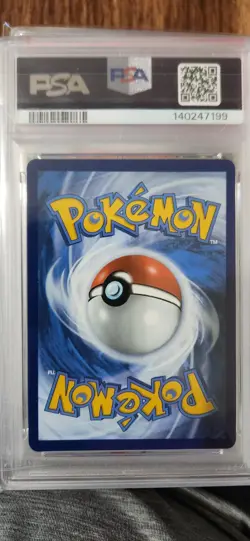 💎 PSA GEM MINT 10 💎 2025 POKEMON BLK EN N'S PLAN SPECIAL ILLUSTRATION RARE 170 - Image 2