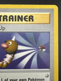 Scoop Up 78/102 Pokemon Base Set Shadowless Rare Trainer HP+ - Image 5