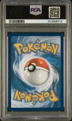Yveltal PSA 10 - 205/182 - Illustration Rare - Paradox Rift - Pokemon - Image 2