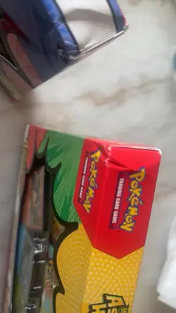 Pokemon TCG Mega Evolution Ascended Heroes Lot 2x Deluexe Pin Collection Etc. - Image 2