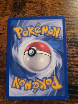 Pokemon 1st Edition Neo Discovery Wooper 71/75 LP NM - Image 2