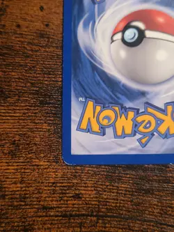 Pokemon 1st Edition Neo Discovery Wooper 71/75 LP NM - Image 3