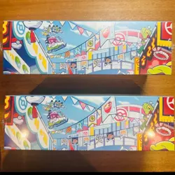 Pokemon Special Box Center Fukuoka 2 set New w/Shrink Fedex - Image 2