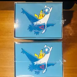 Pokemon Special Box Center Fukuoka 2 set New w/Shrink Fedex - Image 3