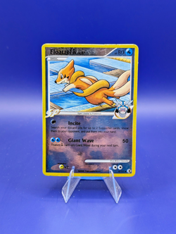 Floatzel 4/111 Holo Rare Pokemon 2009 Rising Rivals LP - Image 1
