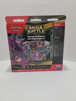 Pokemon TCG Mega Gengar EX Battle Deck English Edition - Image 3