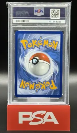 2025 POKEMON BLK EN-BLACK BOLT 144 COBALION ILLUSTRATION RARE PSA 10 - Image 2