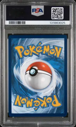 2025 POKEMON BLK EN-BLACK BOLT 144 COBALION ILLUSTRATION RARE PSA 10 - Image 4
