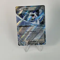 Lugia ex 82/131 Prismatic Evolutions Double Rare Pokemon Nm - Image 1