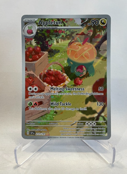 Pokemon Surging Sparks IR Lot/3 - Appletun, Kecleon, Braviary! Pack Fresh! - Image 2