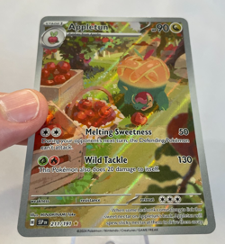 Pokemon Surging Sparks IR Lot/3 - Appletun, Kecleon, Braviary! Pack Fresh! - Image 4