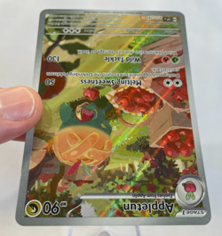 Pokemon Surging Sparks IR Lot/3 - Appletun, Kecleon, Braviary! Pack Fresh! - Image 5