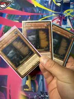 1x Maxx "C" (3x ARE AVAILABLE) PGL3-EN042 Premium Gold Infinite Gold 1st Edition - Image 1