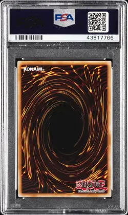 2019 YU-GI-OH! DUEL POWER 1ST ED THE WINGED DRAGON OF RA-IMMORTAL PHOENIX PSA 8 - Image 2