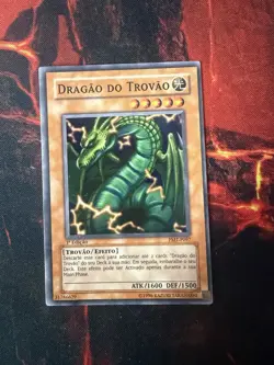 YU-GI-OH! - Dragao do Trovao - PMT-P097 - 1.Auflage - Image 1