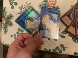 Artemis, the Magistus Moon Maiden - RA01-EN049 - Quarter Century Secret Rare - Image 2