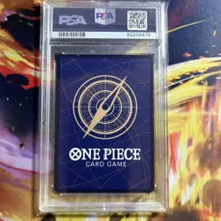 PSA 10 Portgas D Ace Op07-119 SEC One Piece 500 Years in the Future (#3) - Image 2