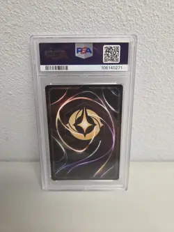 2023 DISNEY LORCANA EN 1-THE FIRST CHAPTER MICKEY MOUSE - ARTFUL ROGUE PSA 9 - Image 2