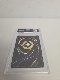 2023 DISNEY LORCANA EN 1-THE FIRST CHAPTER MICKEY MOUSE - ARTFUL ROGUE PSA 9 - Image 3