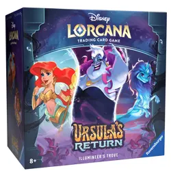 Disney Lorcana Ursula's Return Illumineer's Trove - Image 1