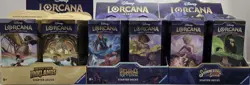 Disney Lorcana Sealed Starter Deck, Choose Your Deck! - Image 1