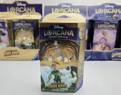 Disney Lorcana Sealed Starter Deck, Choose Your Deck! - Image 3
