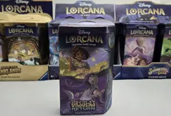 Disney Lorcana Sealed Starter Deck, Choose Your Deck! - Image 5
