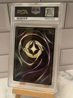 Elsa Snow Queen 41/204 Disney Lorcana Uncommon Non-Foil - 1st Chapter PSA 10 - Image 2