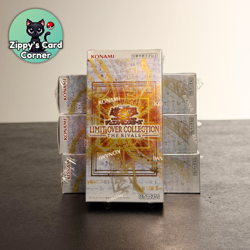 Yu-Gi-Oh! Limit Over Collection - The Rivals Japanese Booster Box (LOCR) - Image 1
