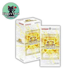 Yu-Gi-Oh! Limit Over Collection - The Rivals Japanese Booster Box (LOCR) - Image 2