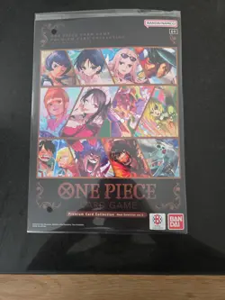 One Piece Card Game Premium Card Collection Best Selection ENGLISH Vol.5 - Image 1