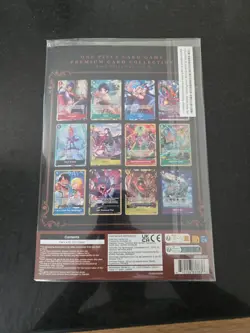 One Piece Card Game Premium Card Collection Best Selection ENGLISH Vol.5 - Image 2